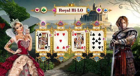 kinggame online casino